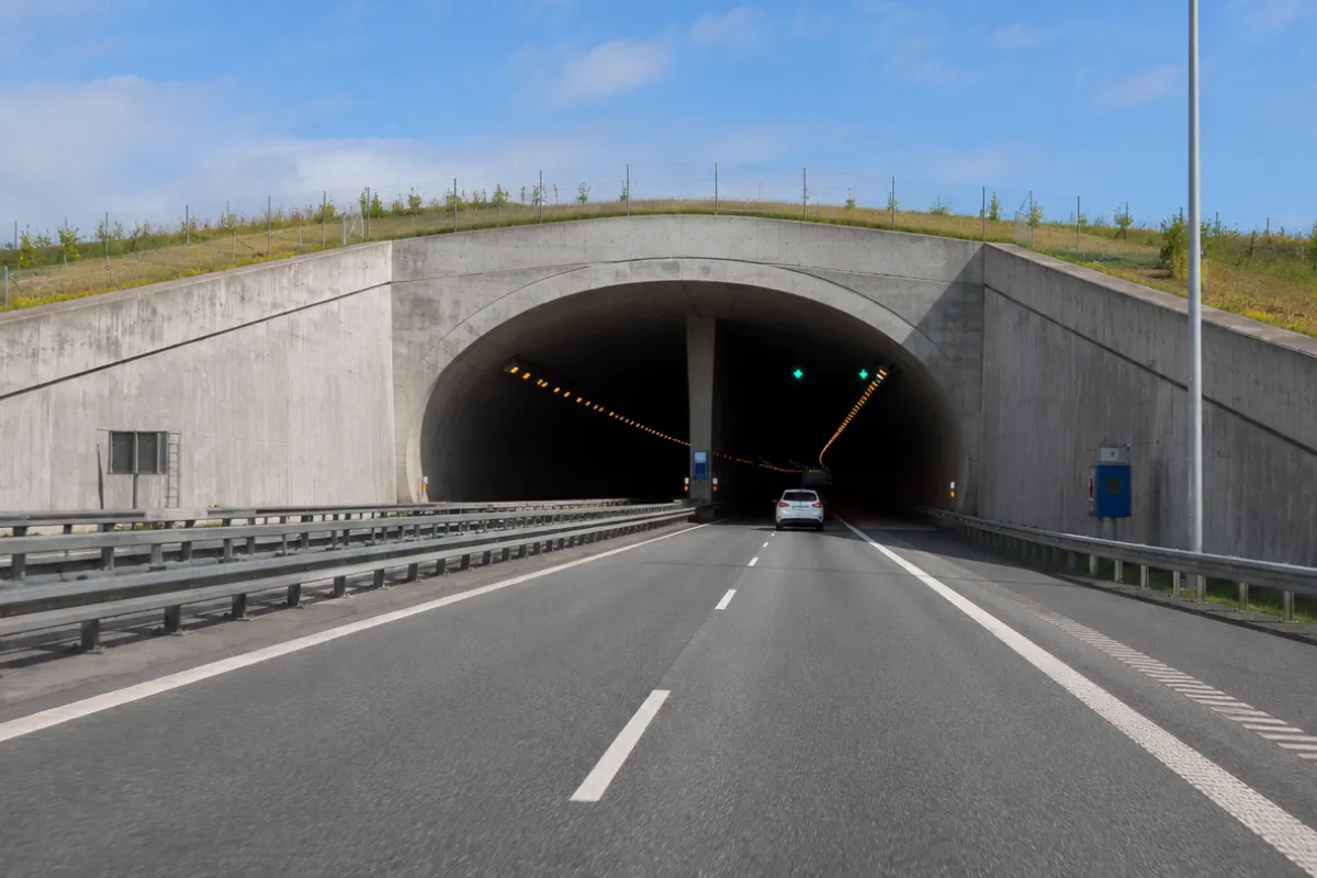 Stormflodssikring af Guldborgsundtunnelen starter til juli