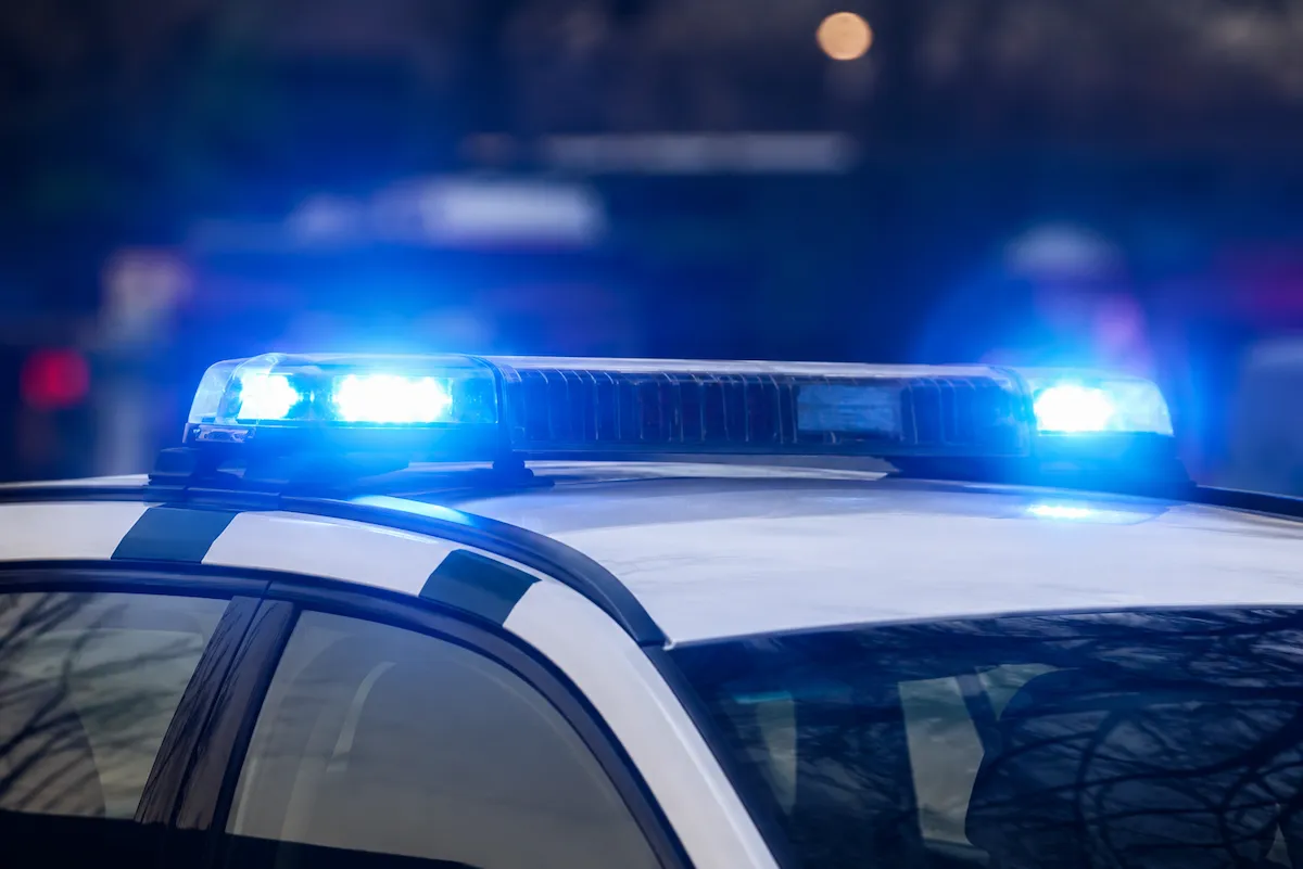 Mand grebet på fersk gerning efter hærværk på skib i Stubbekøbing